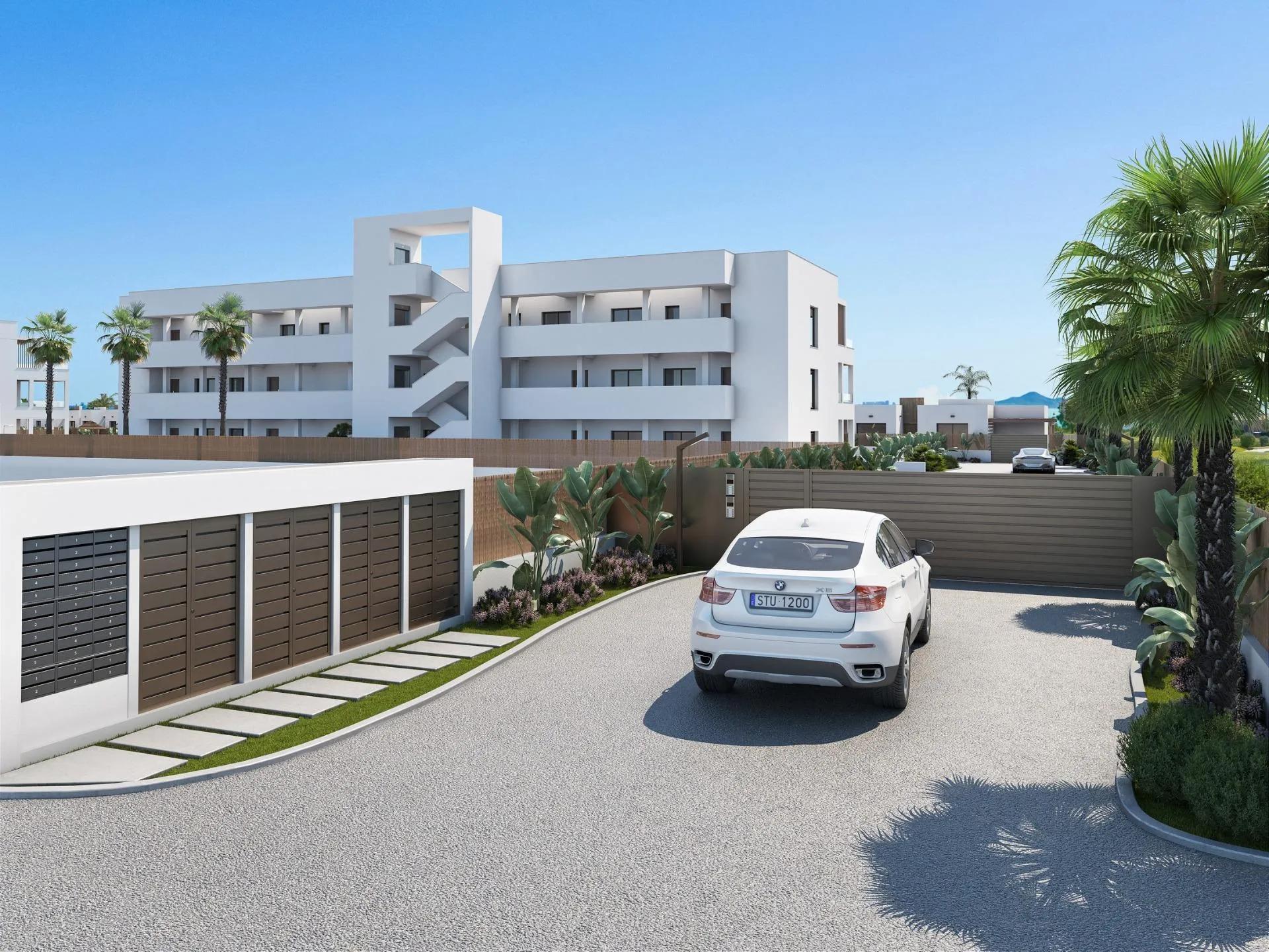 NIEUWBOUW RESIDENTIEEL IN LOS ALCAZARES  image 8