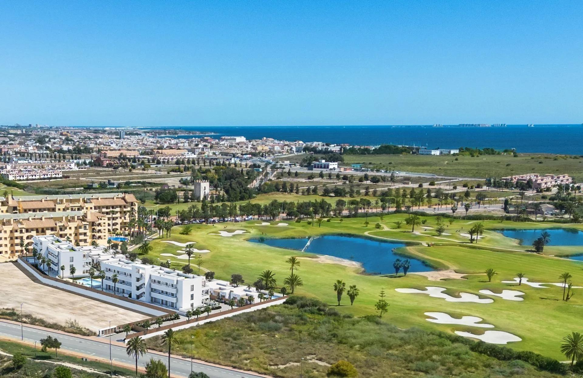 NIEUWBOUW RESIDENTIEEL IN LOS ALCAZARES  image 10