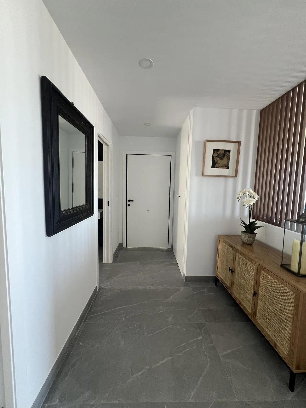 NIEUWBOUW HALFVRIJSTAANDE VILLA'S IN POLOP image 14