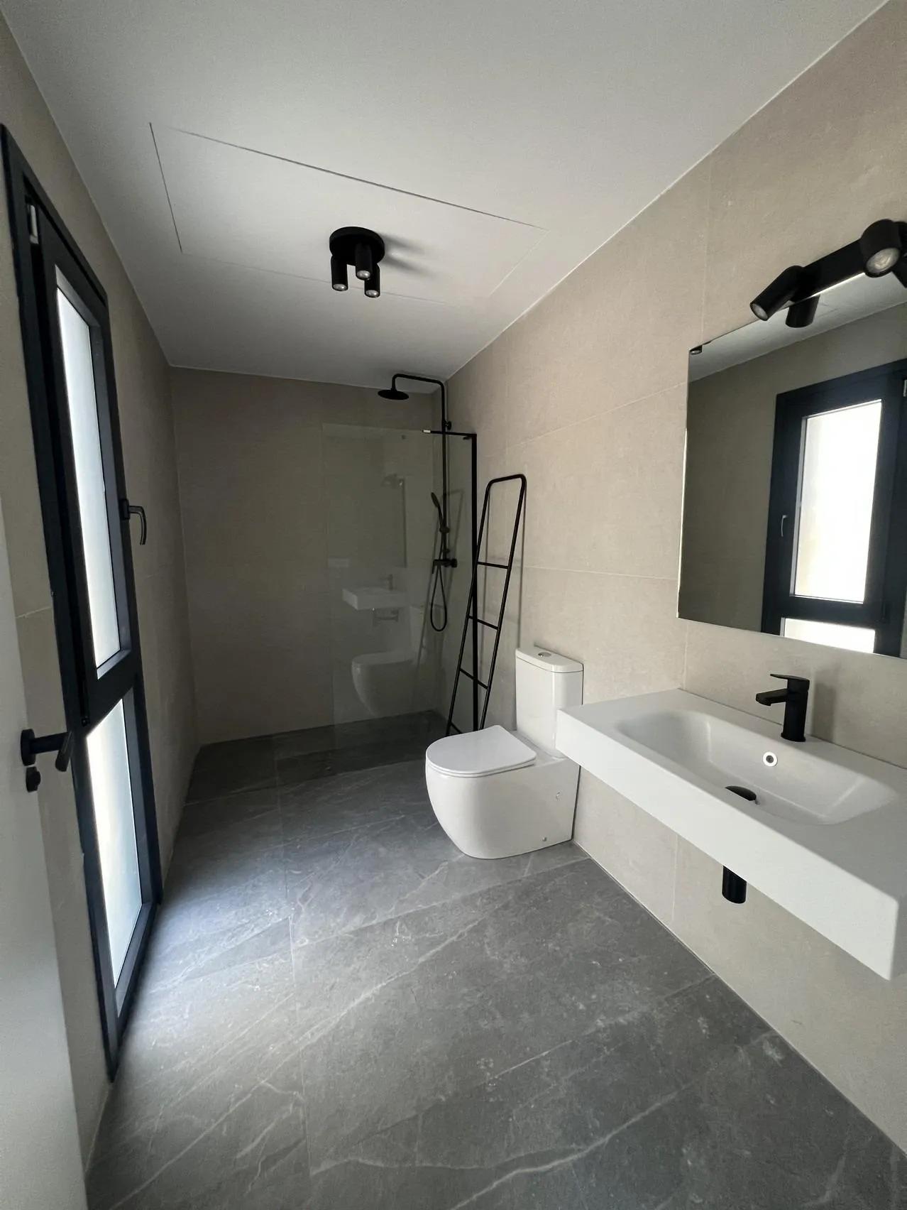 NIEUWBOUW HALFVRIJSTAANDE VILLA'S IN POLOP image 16