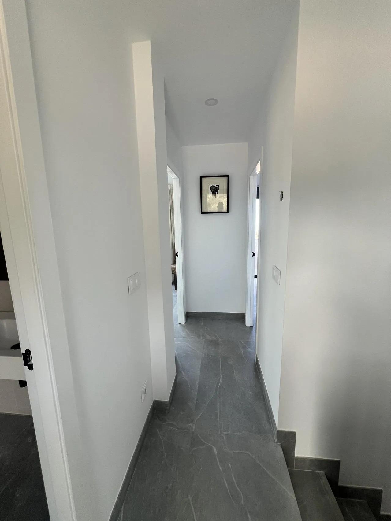 NIEUWBOUW HALFVRIJSTAANDE VILLA'S IN POLOP image 24