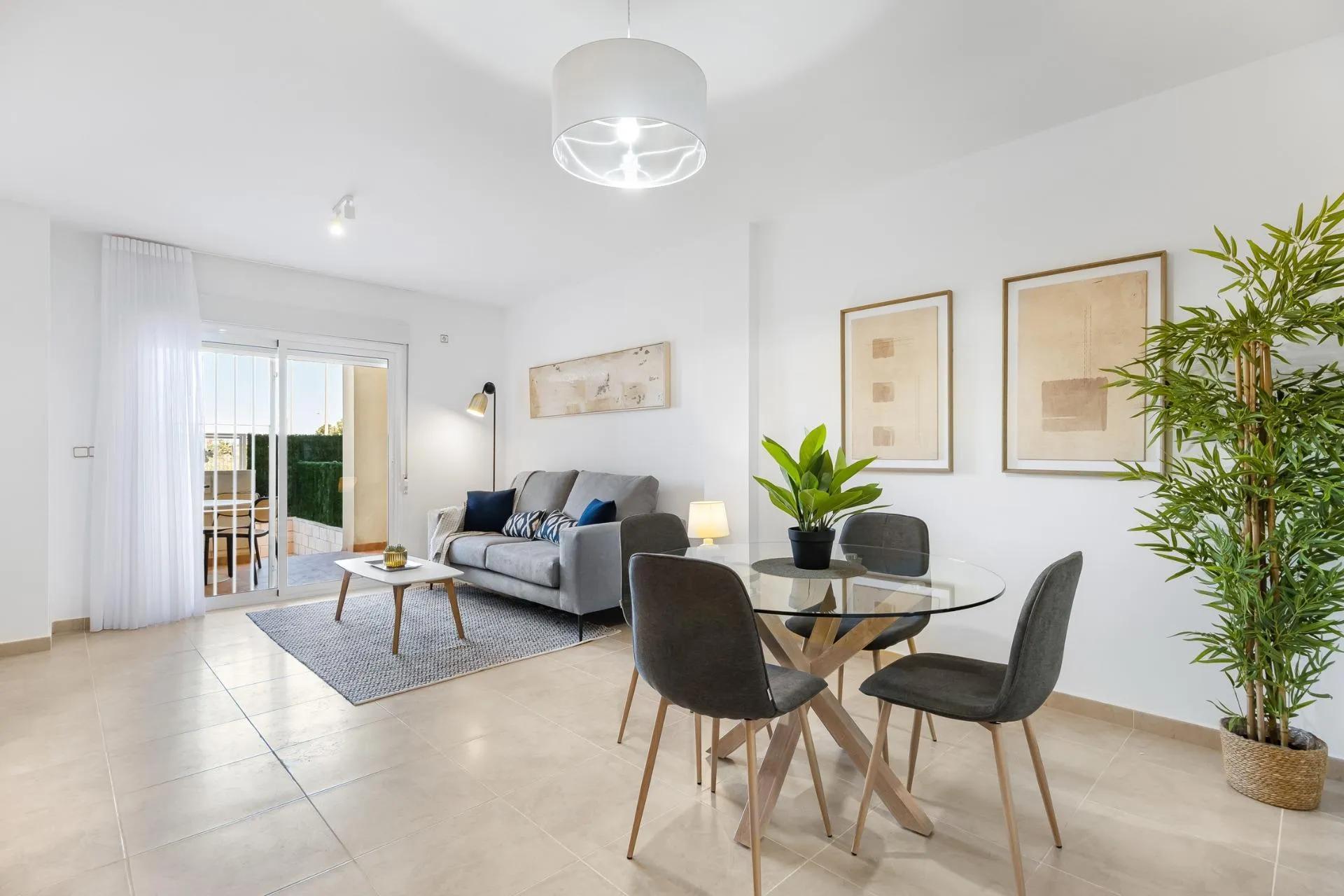 Regenerated Residential Complex in Lomas de Cabo Roig – Renovated Apartments image 19
