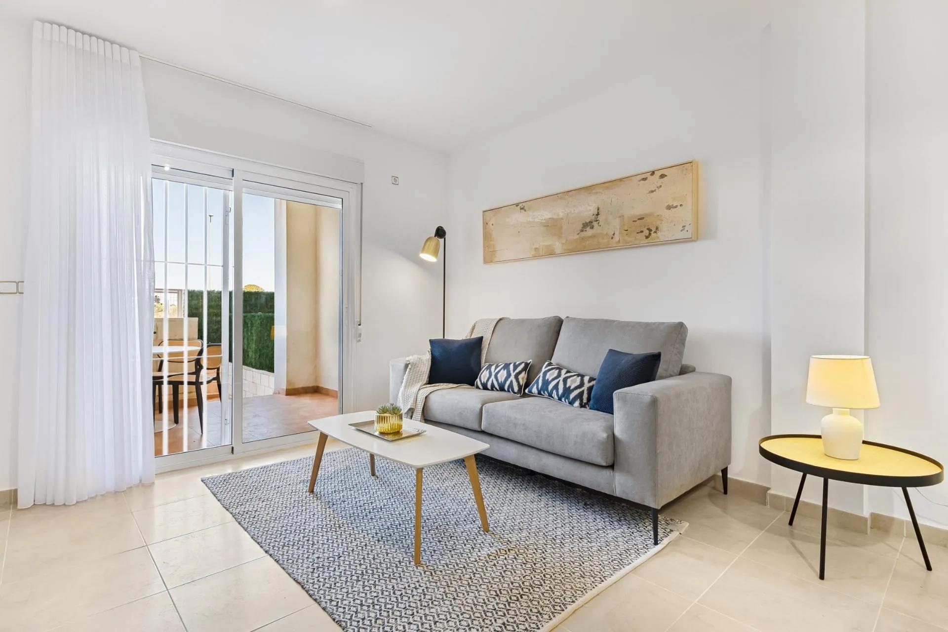 Regenerated Residential Complex in Lomas de Cabo Roig – Renovated Apartments image 21