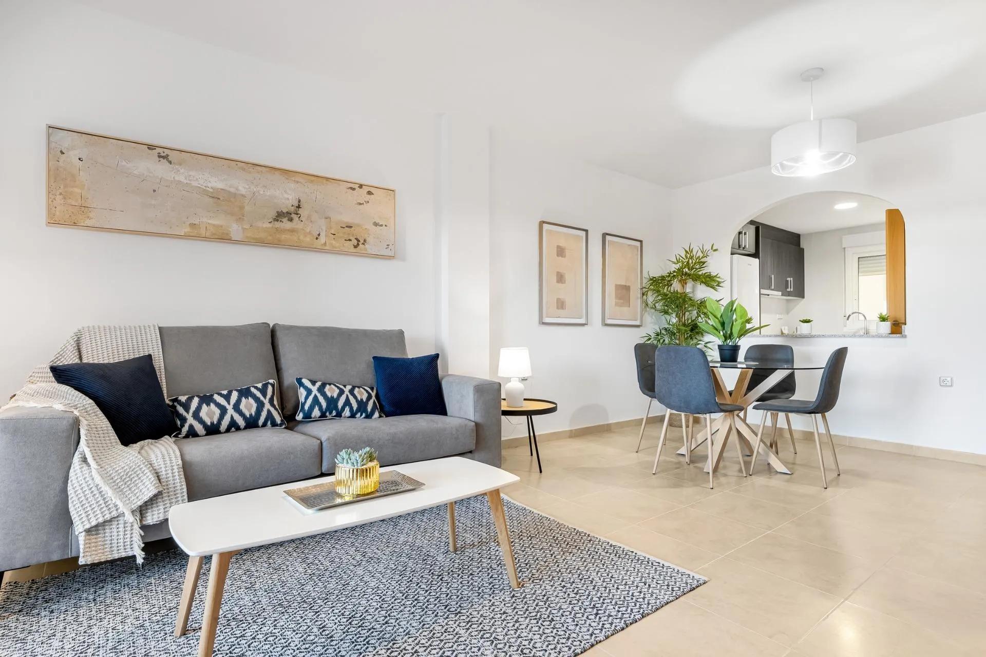 Regenerated Residential Complex in Lomas de Cabo Roig – Renovated Apartments image 23