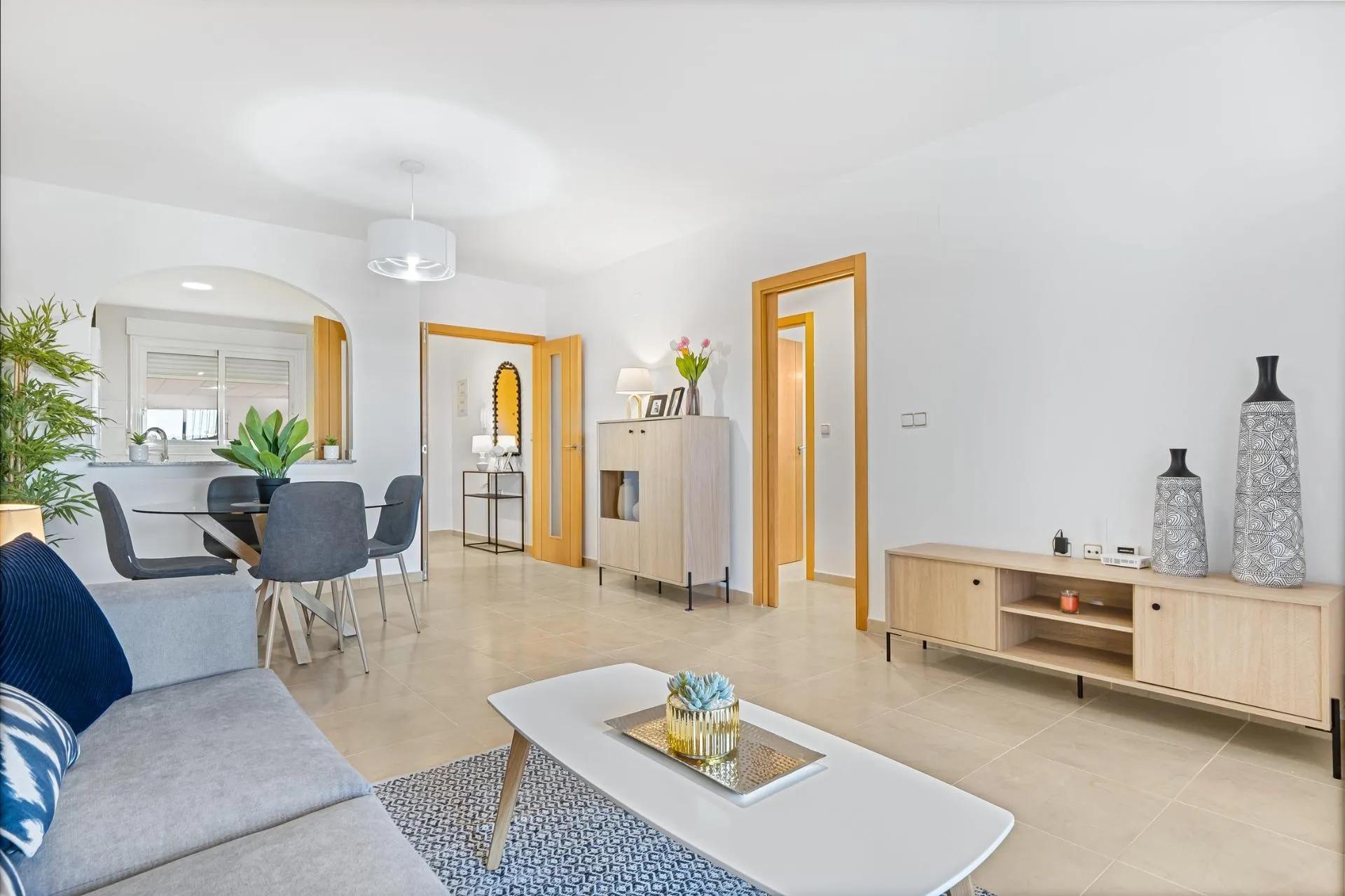 Regenerated Residential Complex in Lomas de Cabo Roig – Renovated Apartments image 24