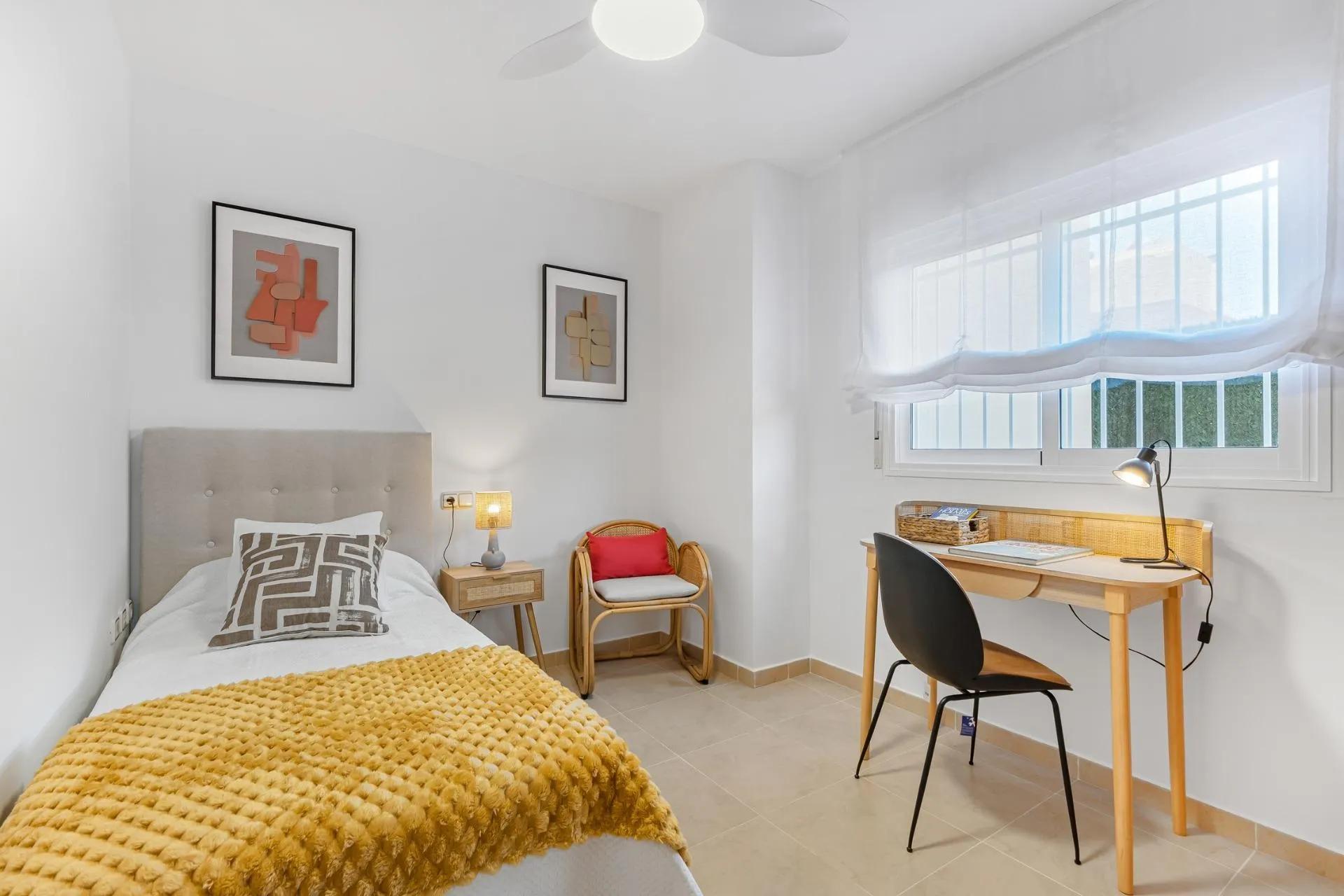Regenerated Residential Complex in Lomas de Cabo Roig – Renovated Apartments image 25