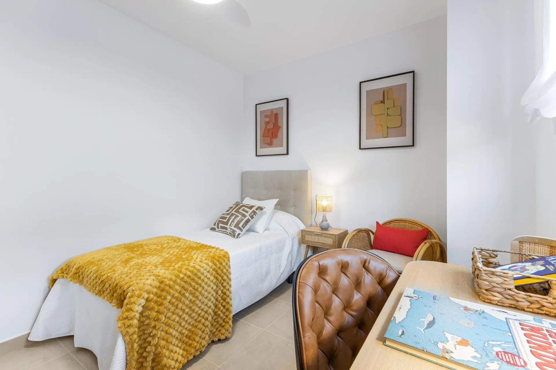 Regenerated Residential Complex in Lomas de Cabo Roig – Renovated Apartments image 27
