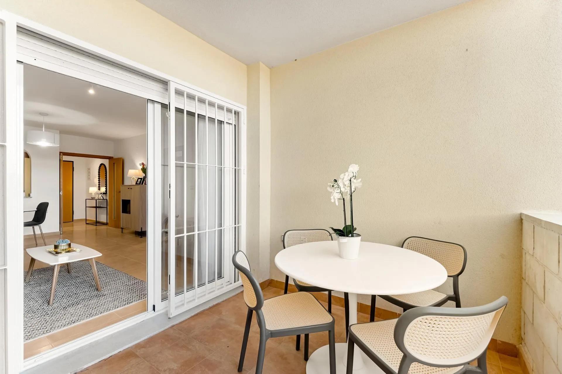 Regenerated Residential Complex in Lomas de Cabo Roig – Renovated Apartments image 29