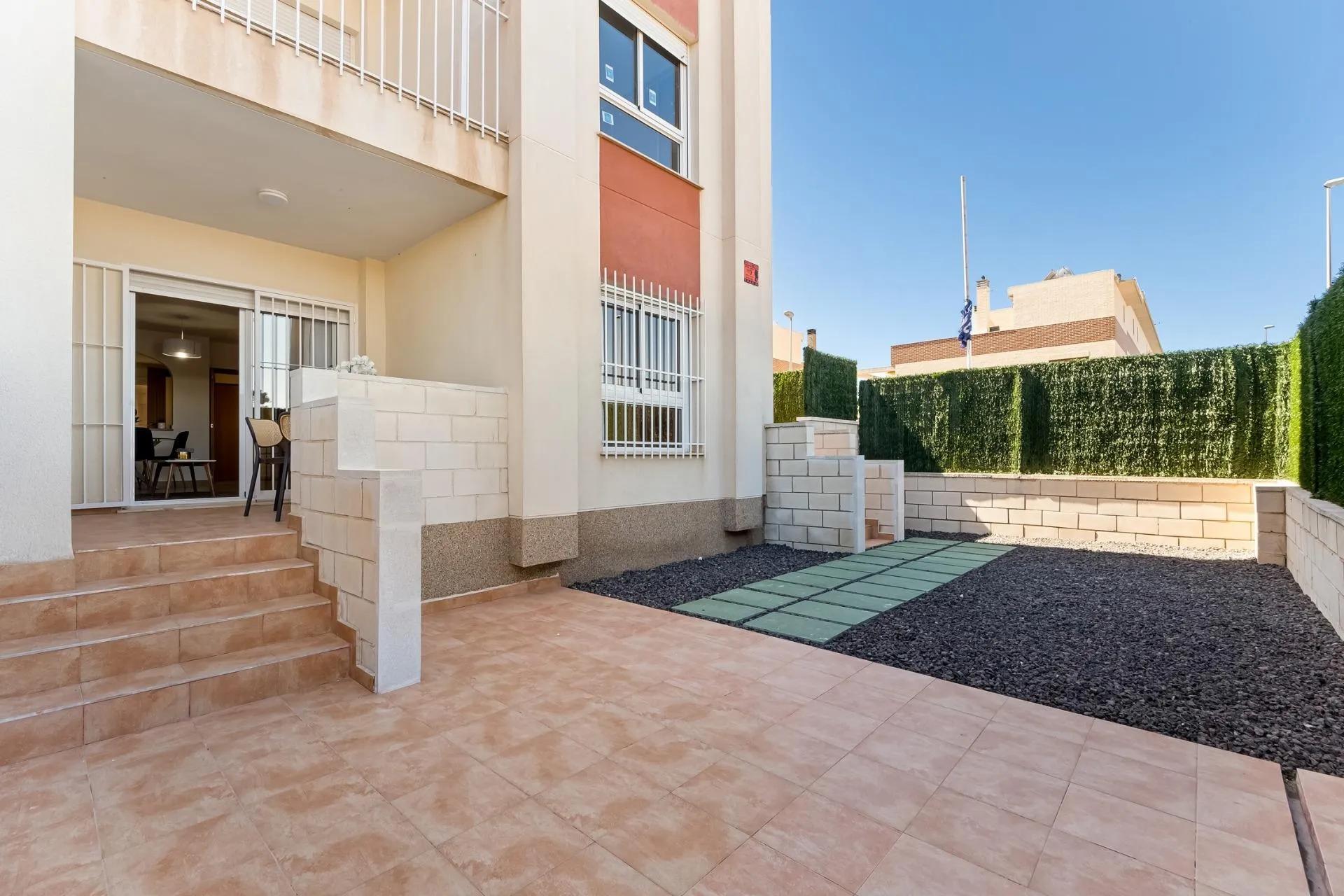 Regenerated Residential Complex in Lomas de Cabo Roig – Renovated Apartments image 30