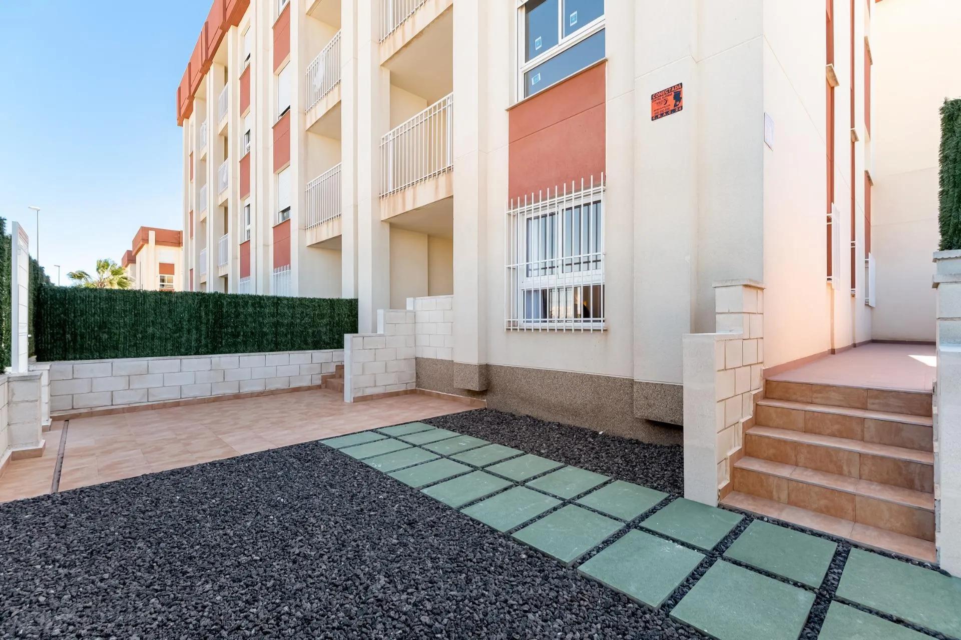 Regenerated Residential Complex in Lomas de Cabo Roig – Renovated Apartments image 31