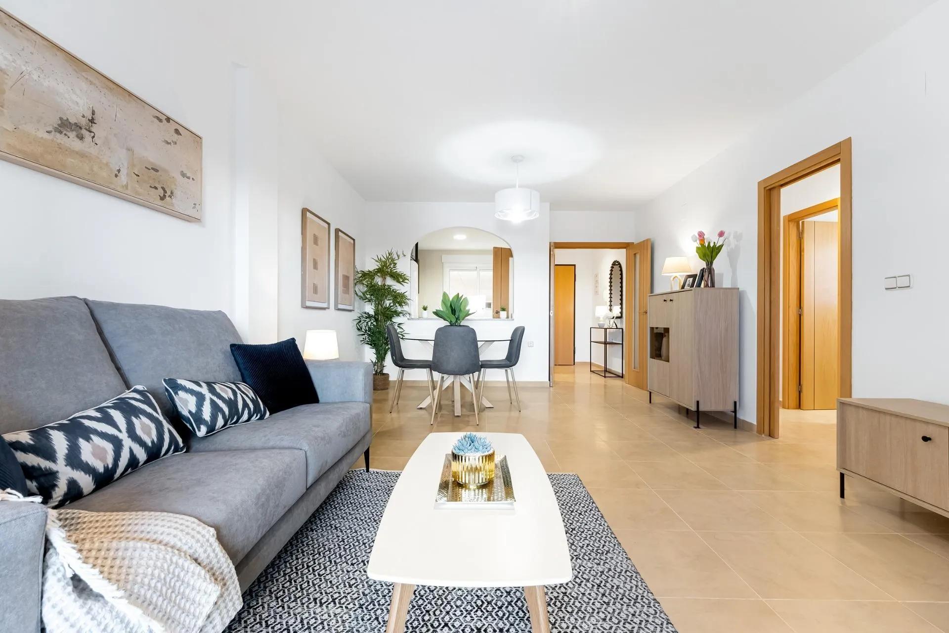 Regenerated Residential Complex in Lomas de Cabo Roig – Renovated Apartments image 34