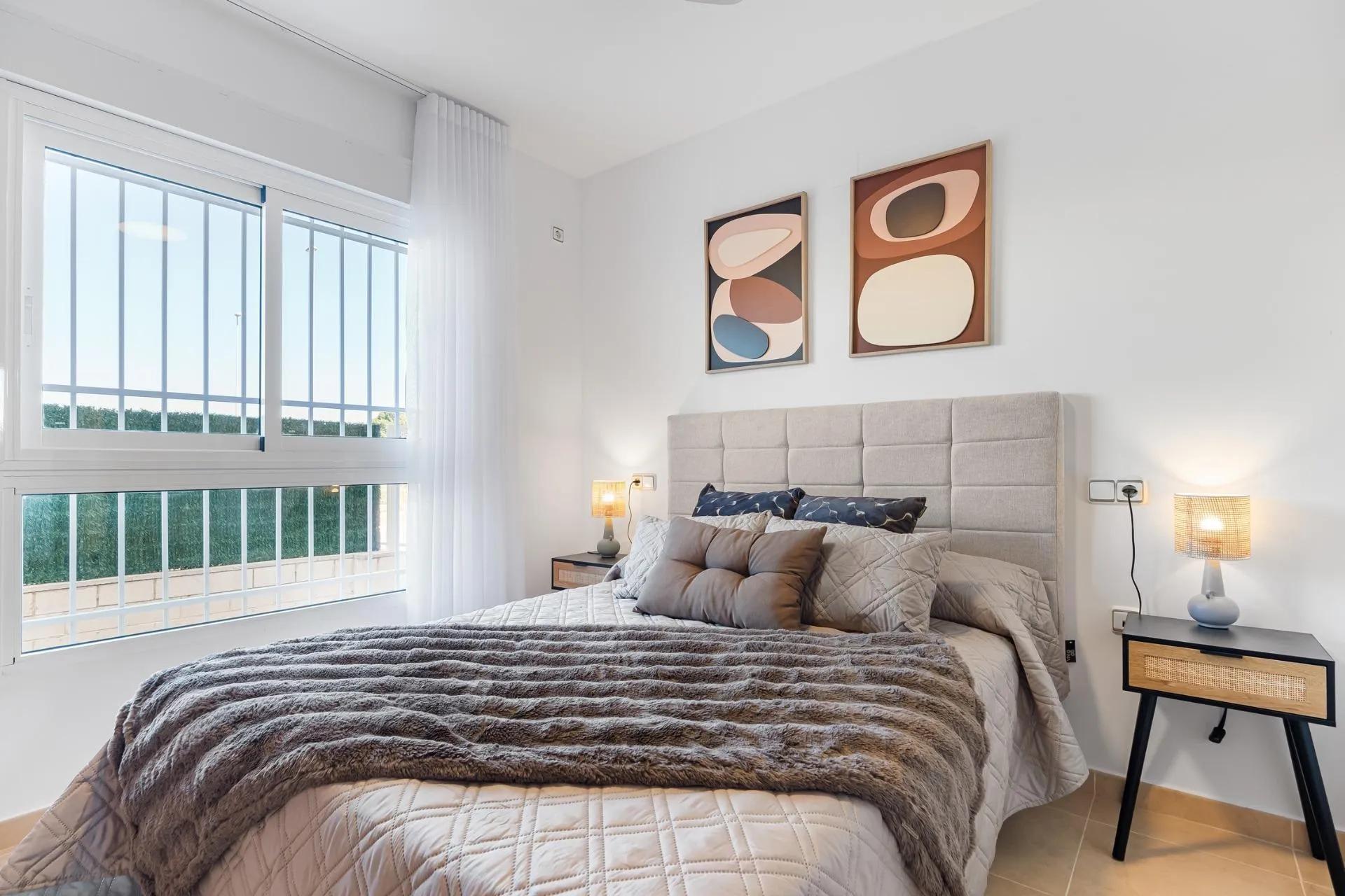 Regenerated Residential Complex in Lomas de Cabo Roig – Renovated Apartments image 35