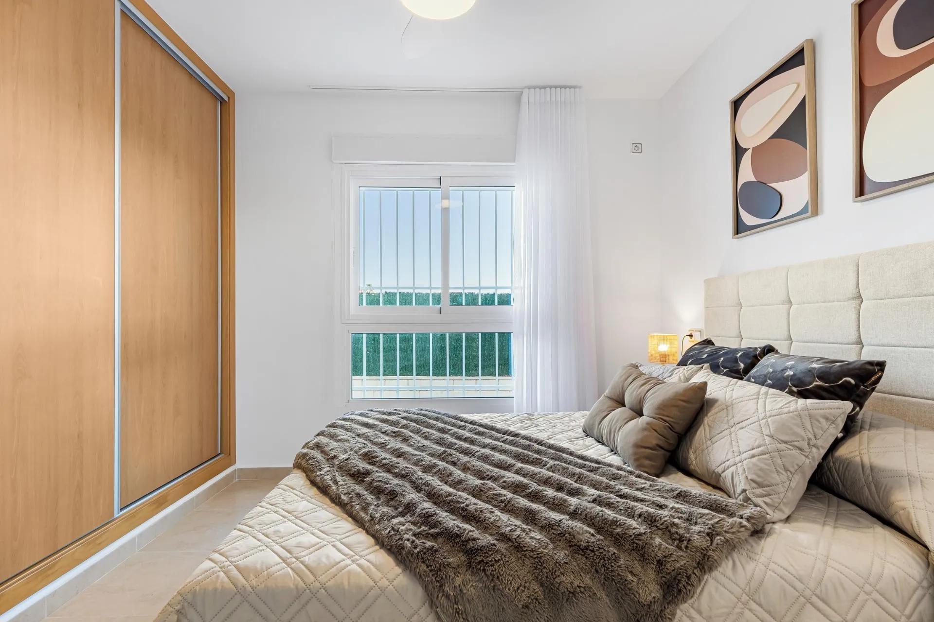 Regenerated Residential Complex in Lomas de Cabo Roig – Renovated Apartments image 36