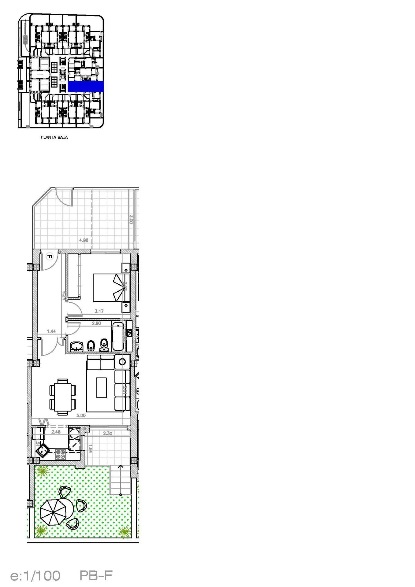 Regenerated Residential Complex in Lomas de Cabo Roig – Renovated Apartments image 42