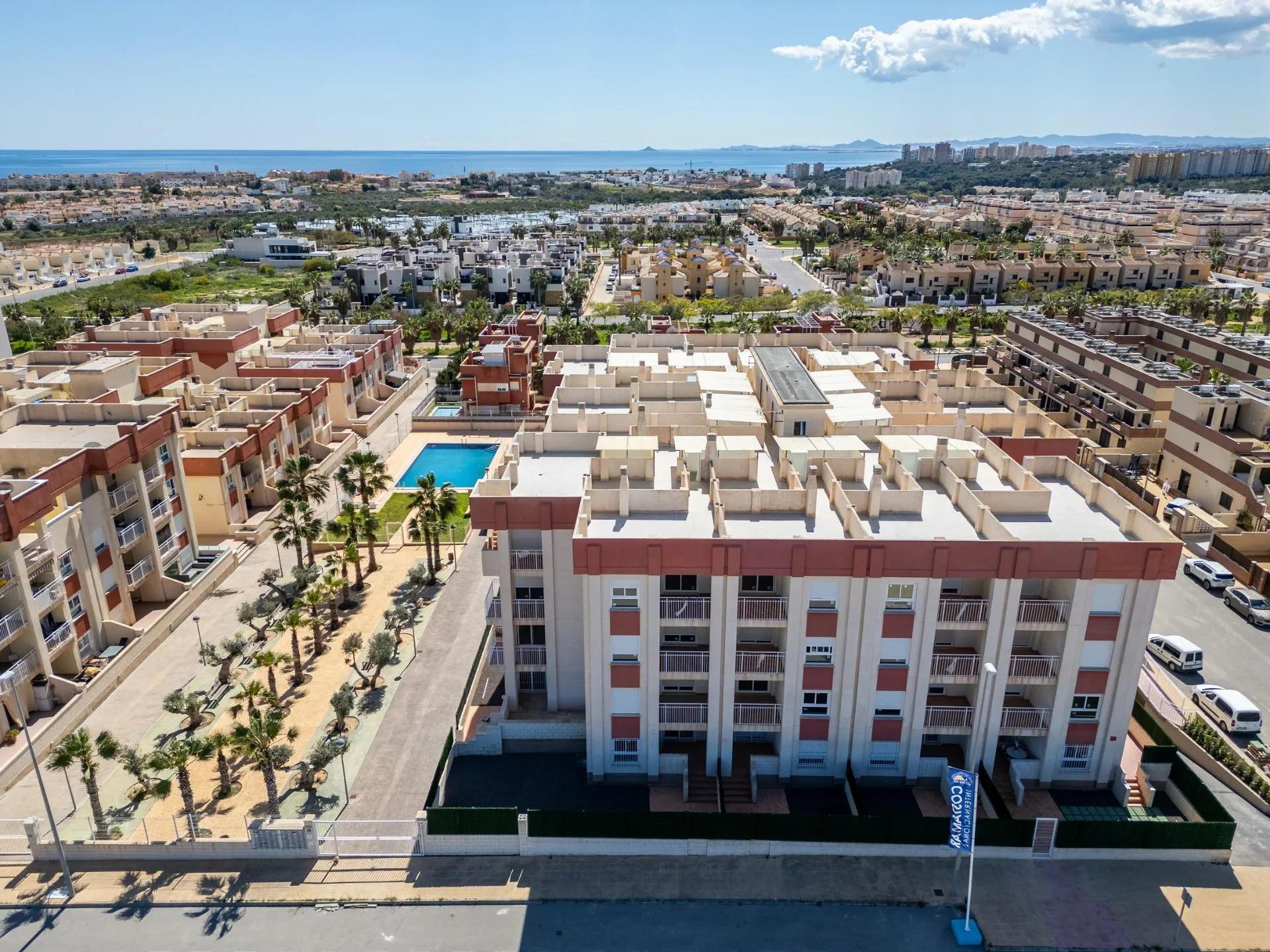 Regenerated Residential Complex in Lomas de Cabo Roig – Renovated Apartments image 7