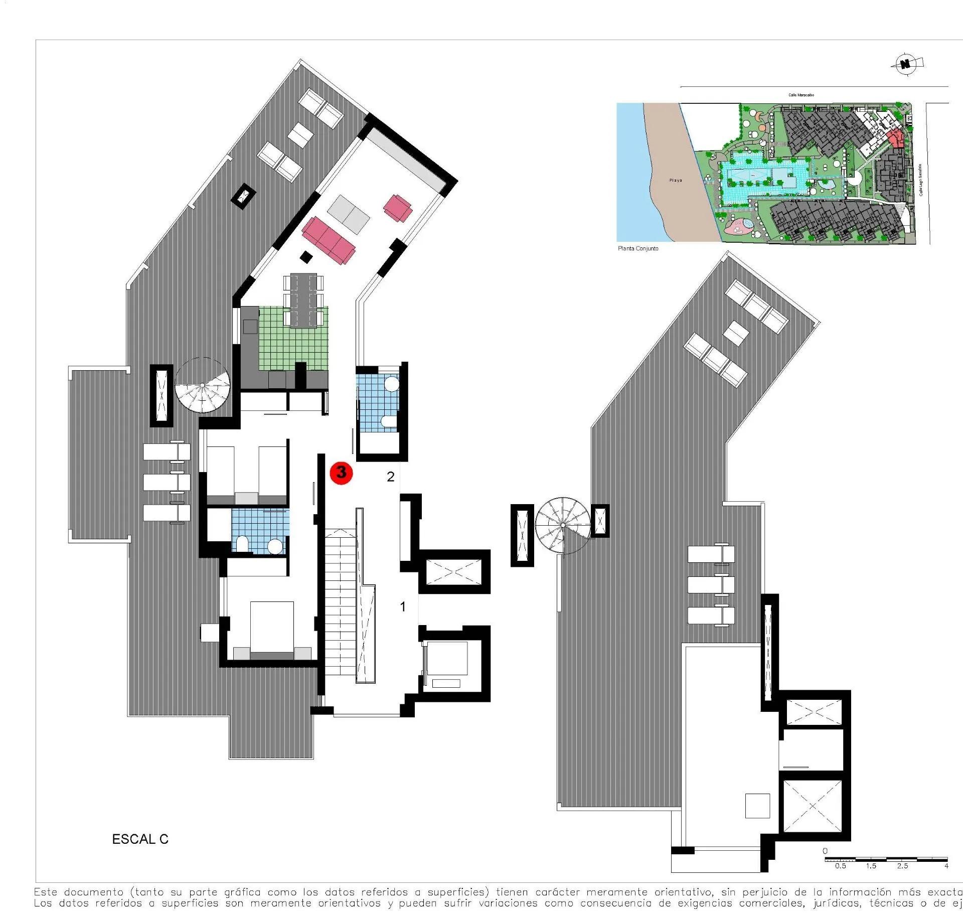 СРЕДИЗЕМНОМОРСКОЕ ЖИЛЬЕ В НЕСКОЛЬКИХ МЕТРАХ ОТ МОРЯ image 43