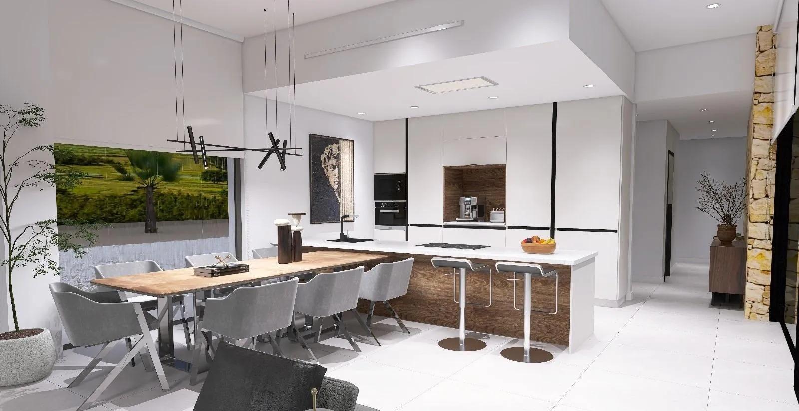 Nybyggede villaer i Aspe. image 6