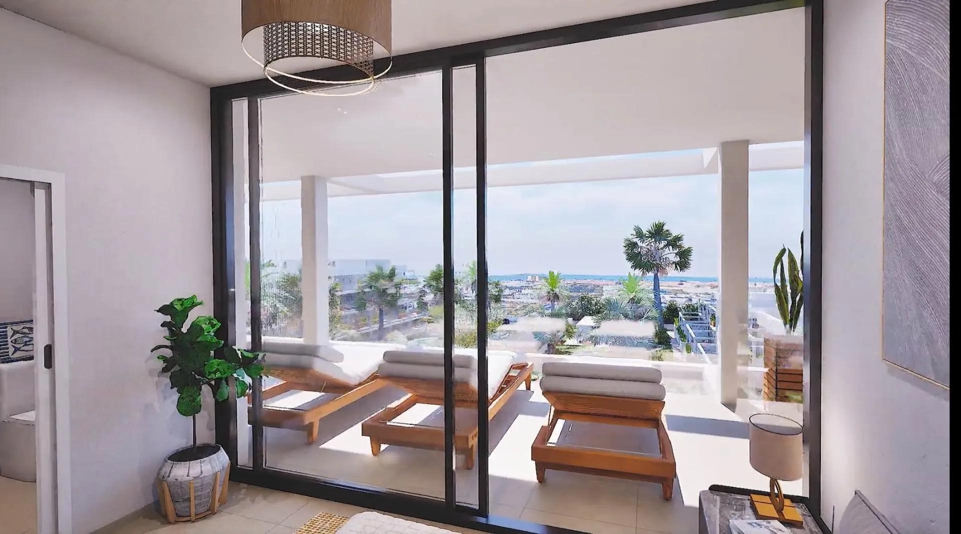 NEU GEBAUTE WOHNANLAGE IN MAR DE CRISTAL image 13