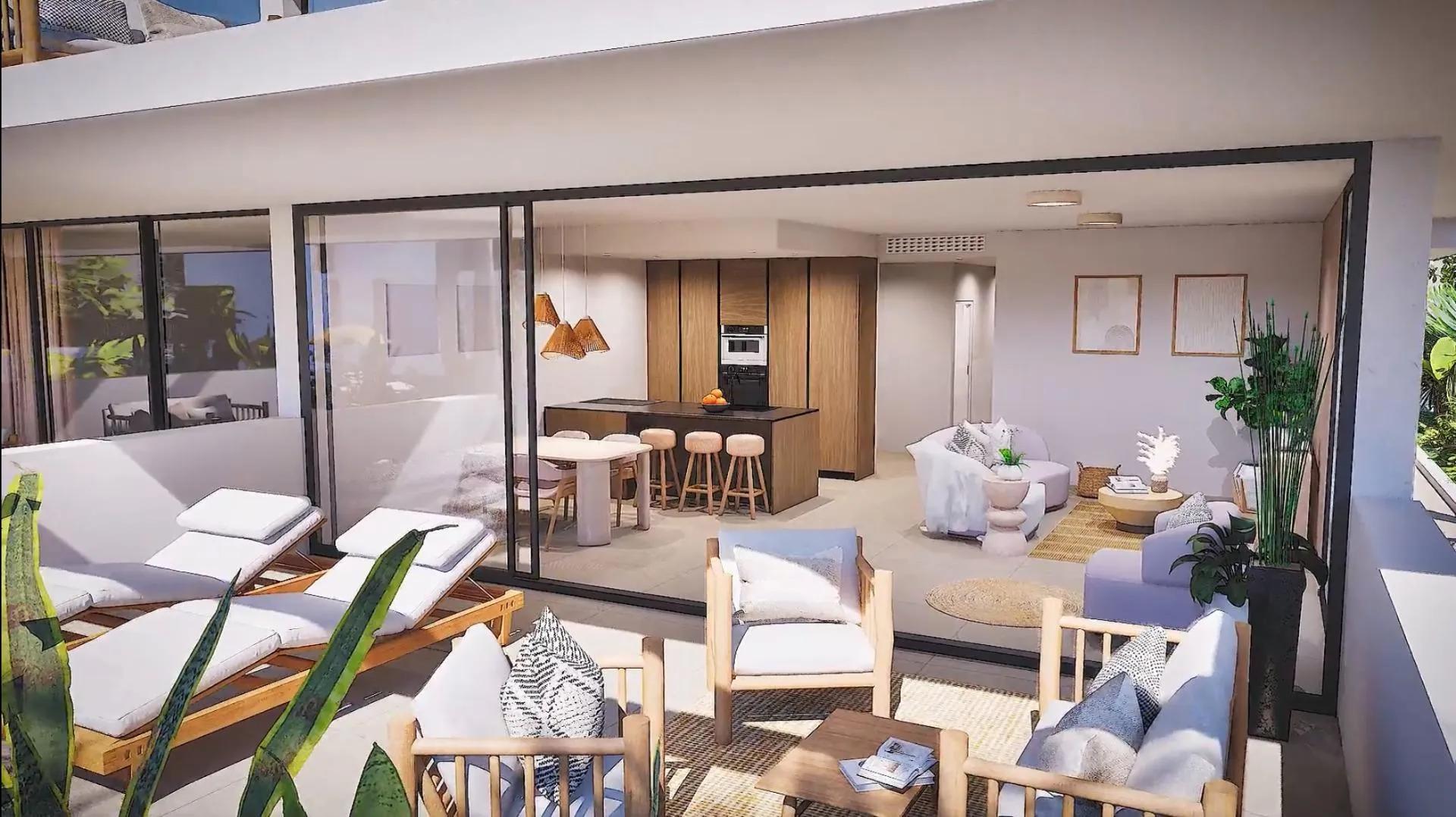 NEU GEBAUTE WOHNANLAGE IN MAR DE CRISTAL image 4