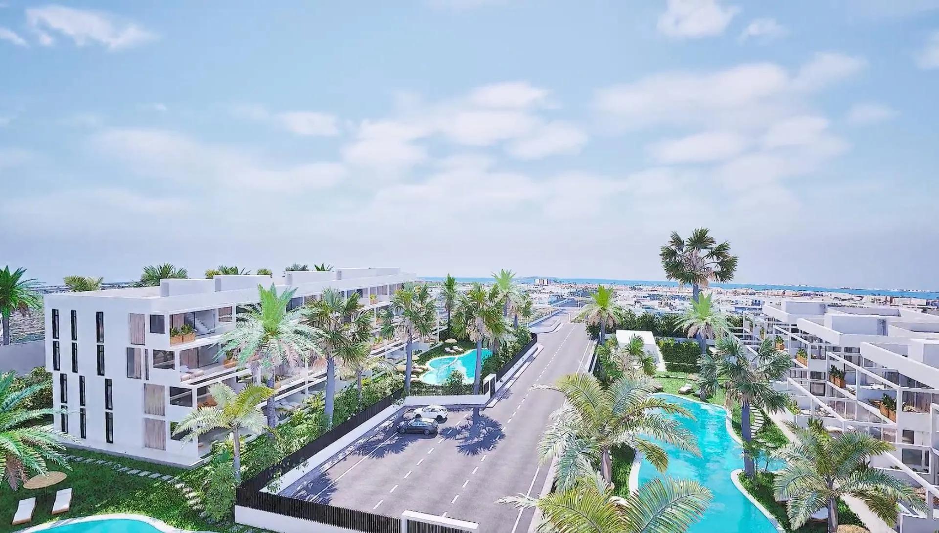 NEU GEBAUTE WOHNANLAGE IN MAR DE CRISTAL image 18