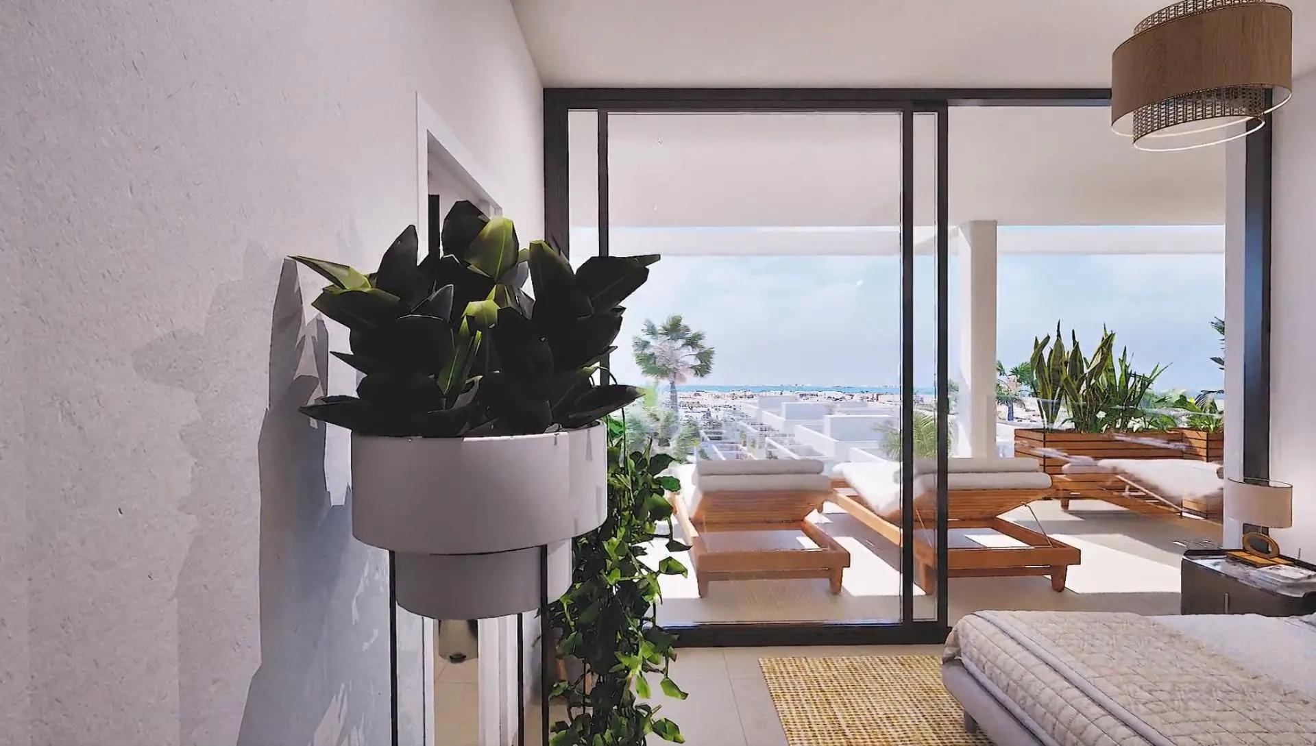 NEU GEBAUTE WOHNANLAGE IN MAR DE CRISTAL image 13