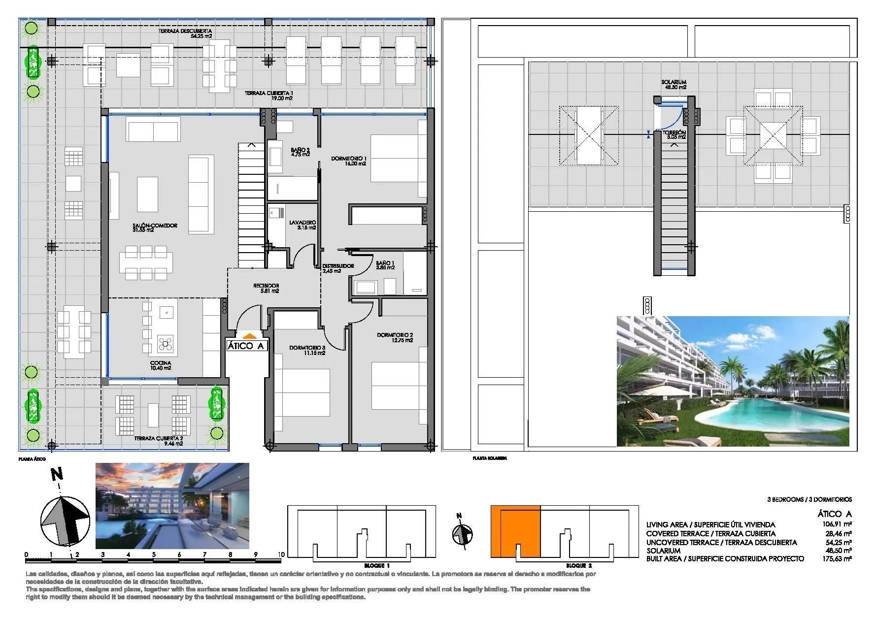 NEU GEBAUTE WOHNANLAGE IN MAR DE CRISTAL image 19