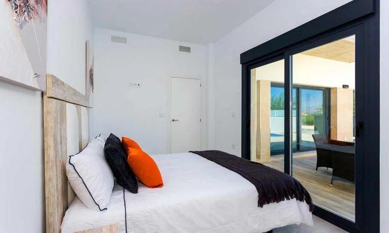 СРЕДИЗЕМНОМОРСКИЙ СТИЛЬ ЖИЗНИ НА ОДНОМ УРОВНЕ image 12