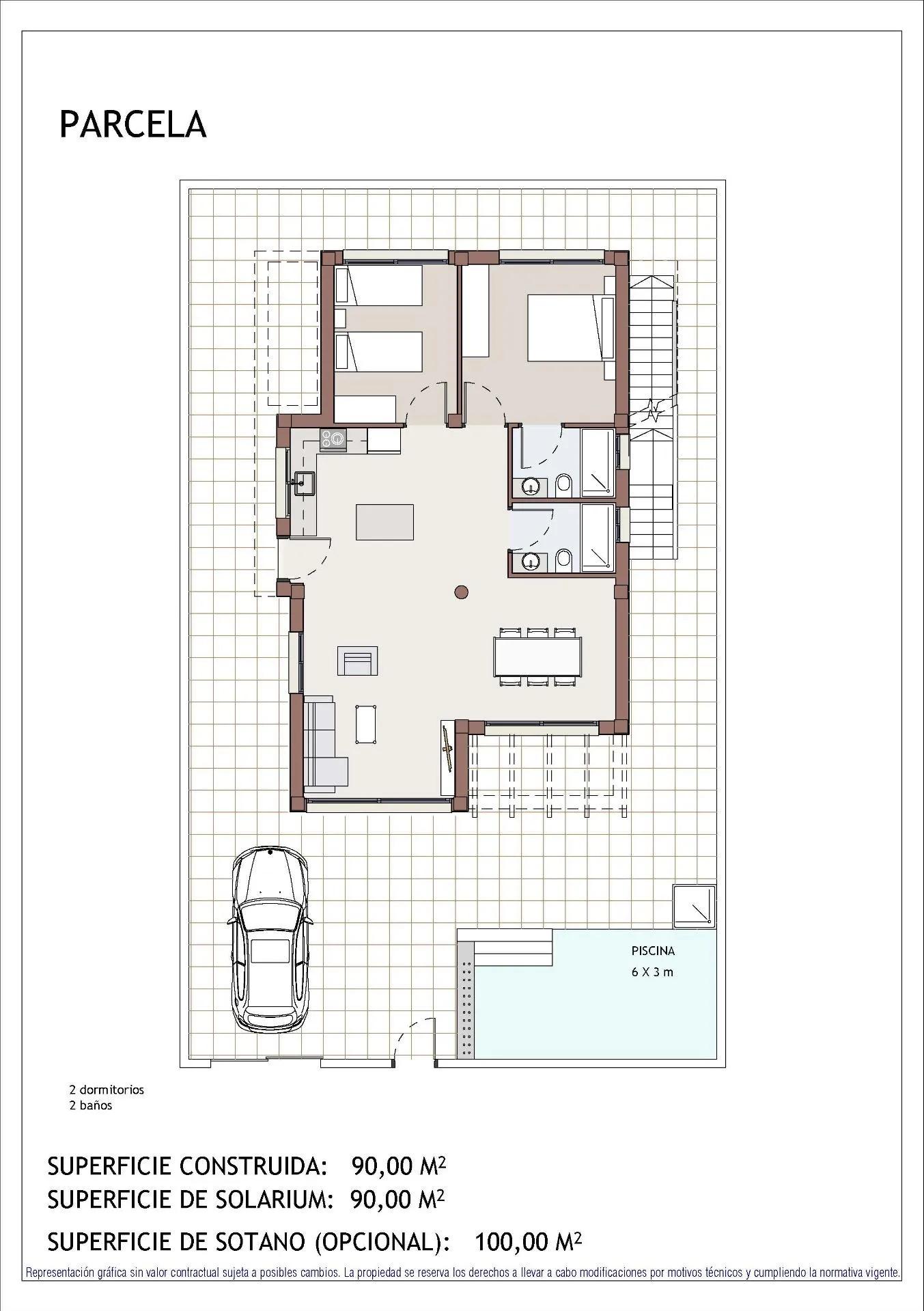 НОВЫЕ ВИЛЛЫ В ВЕРЕ, АЛЬМЕРИЯ image 39