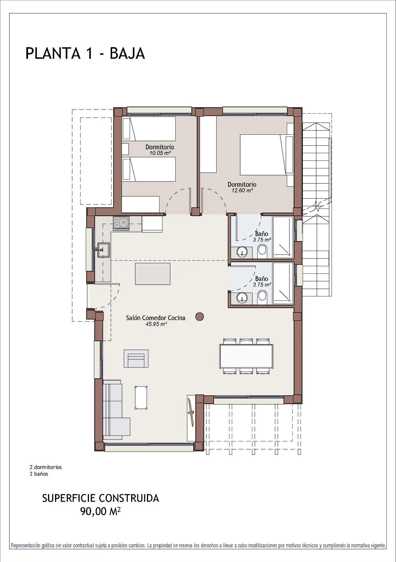 НОВЫЕ ВИЛЛЫ В ВЕРЕ, АЛЬМЕРИЯ image 40