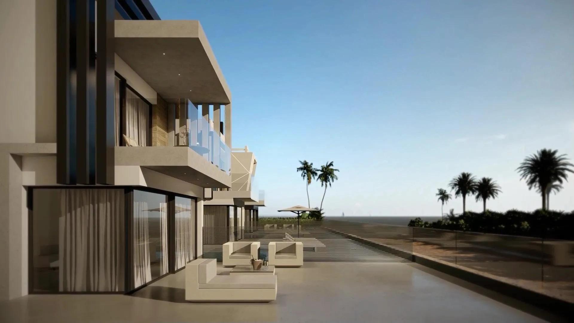 Luxury New Build Villas on the Frontline Beach in Puerto de Mazarrón image 12