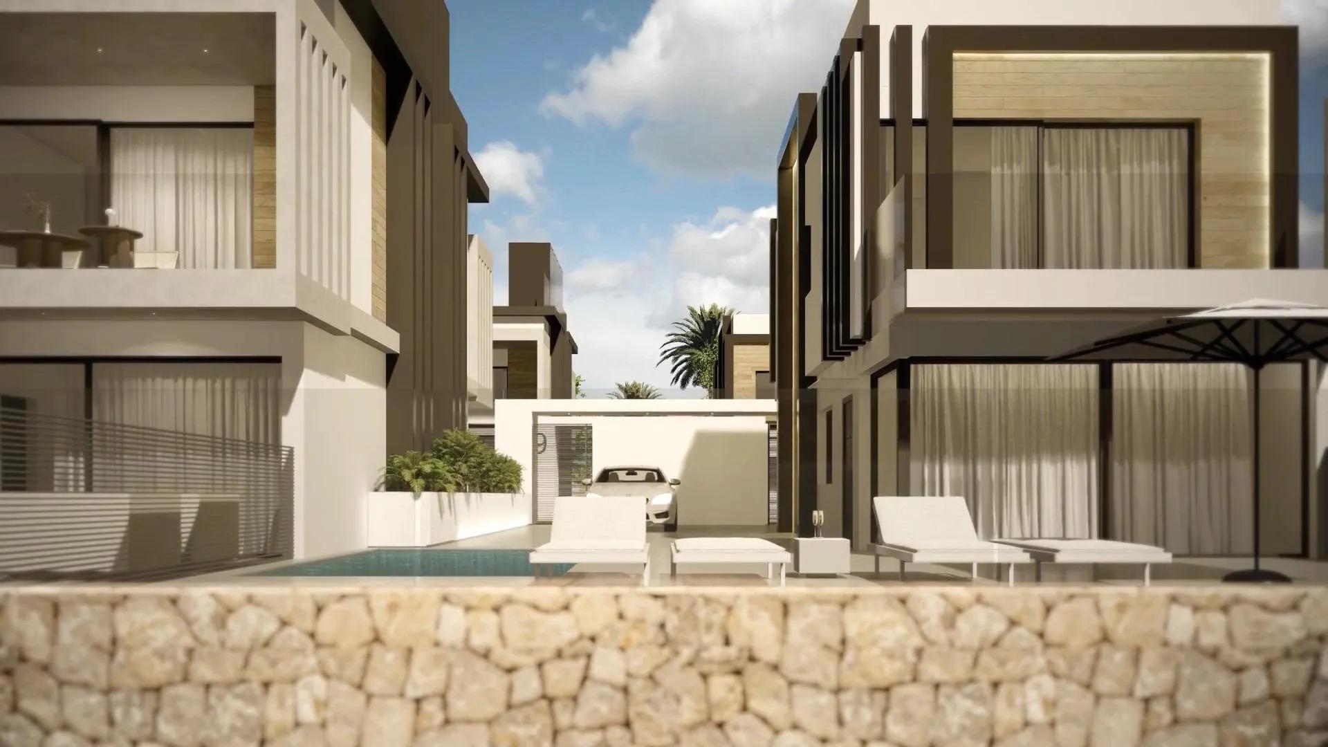 Luxury New Build Villas on the Frontline Beach in Puerto de Mazarrón image 13