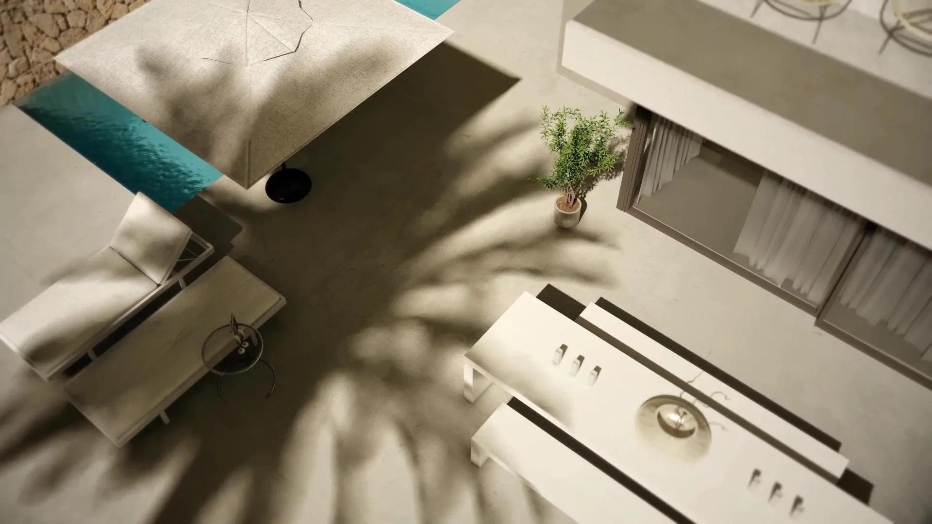 Luxury New Build Villas on the Frontline Beach in Puerto de Mazarrón image 14