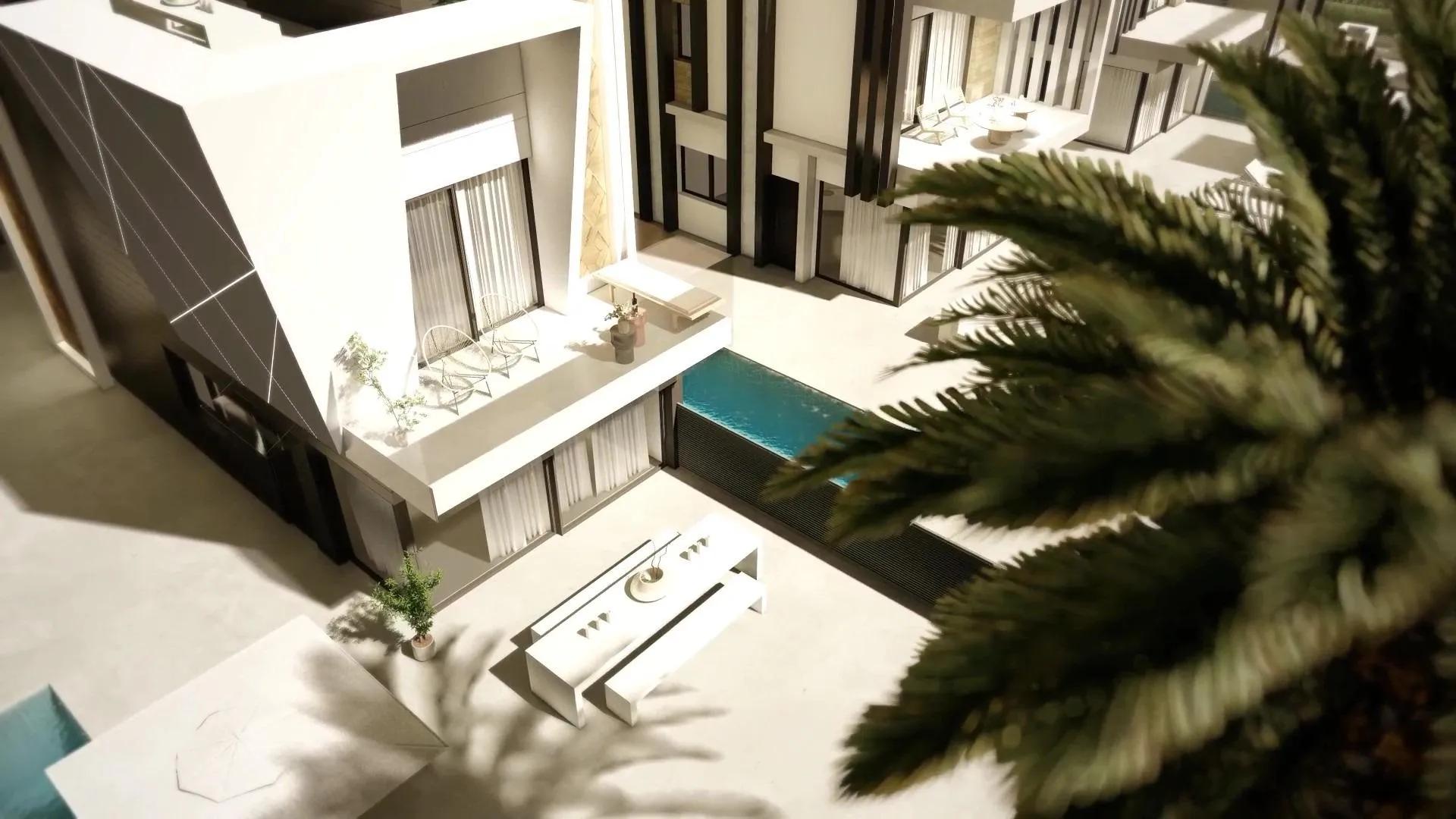 Luxury New Build Villas on the Frontline Beach in Puerto de Mazarrón image 16