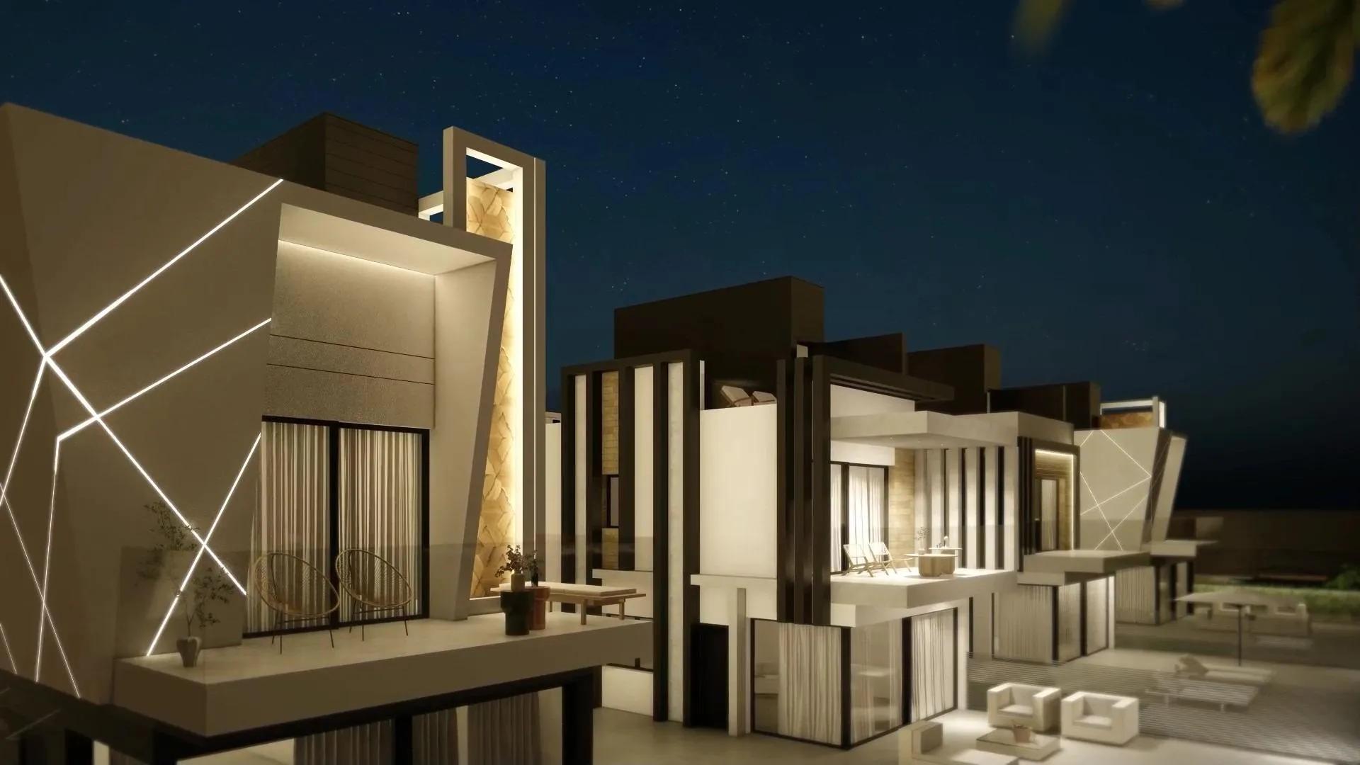 Luxury New Build Villas on the Frontline Beach in Puerto de Mazarrón image 19