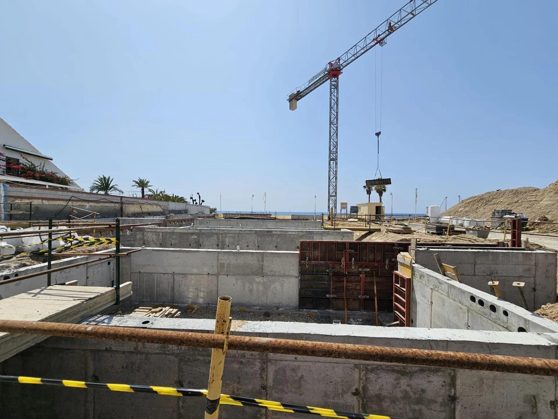 Luxury New Build Villas on the Frontline Beach in Puerto de Mazarrón image 23
