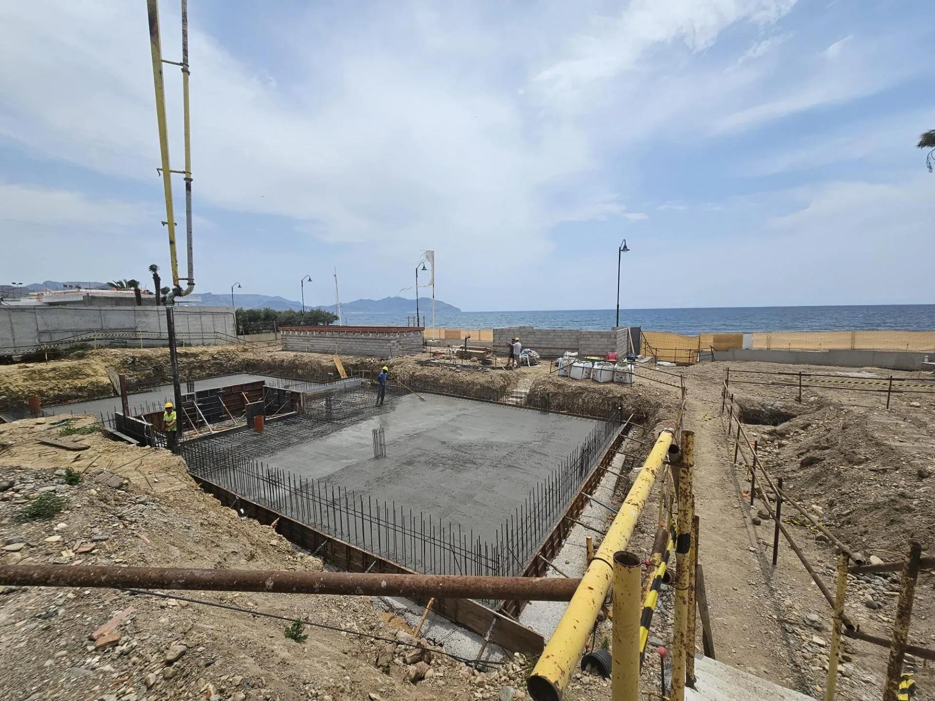 Luxury New Build Villas on the Frontline Beach in Puerto de Mazarrón image 25