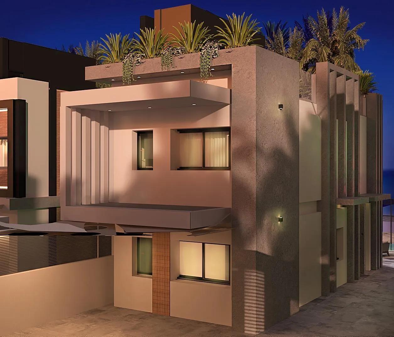 Luxury New Build Villas on the Frontline Beach in Puerto de Mazarrón image 26