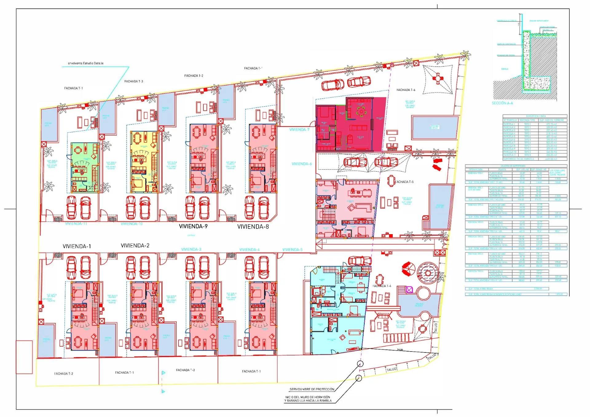Luxury New Build Villas on the Frontline Beach in Puerto de Mazarrón image 28