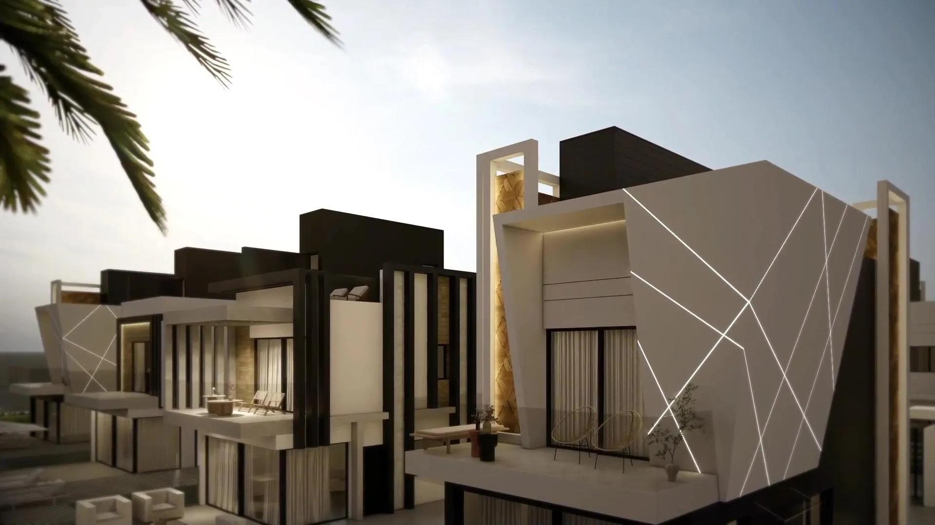 Luxury New Build Villas on the Frontline Beach in Puerto de Mazarrón image 4