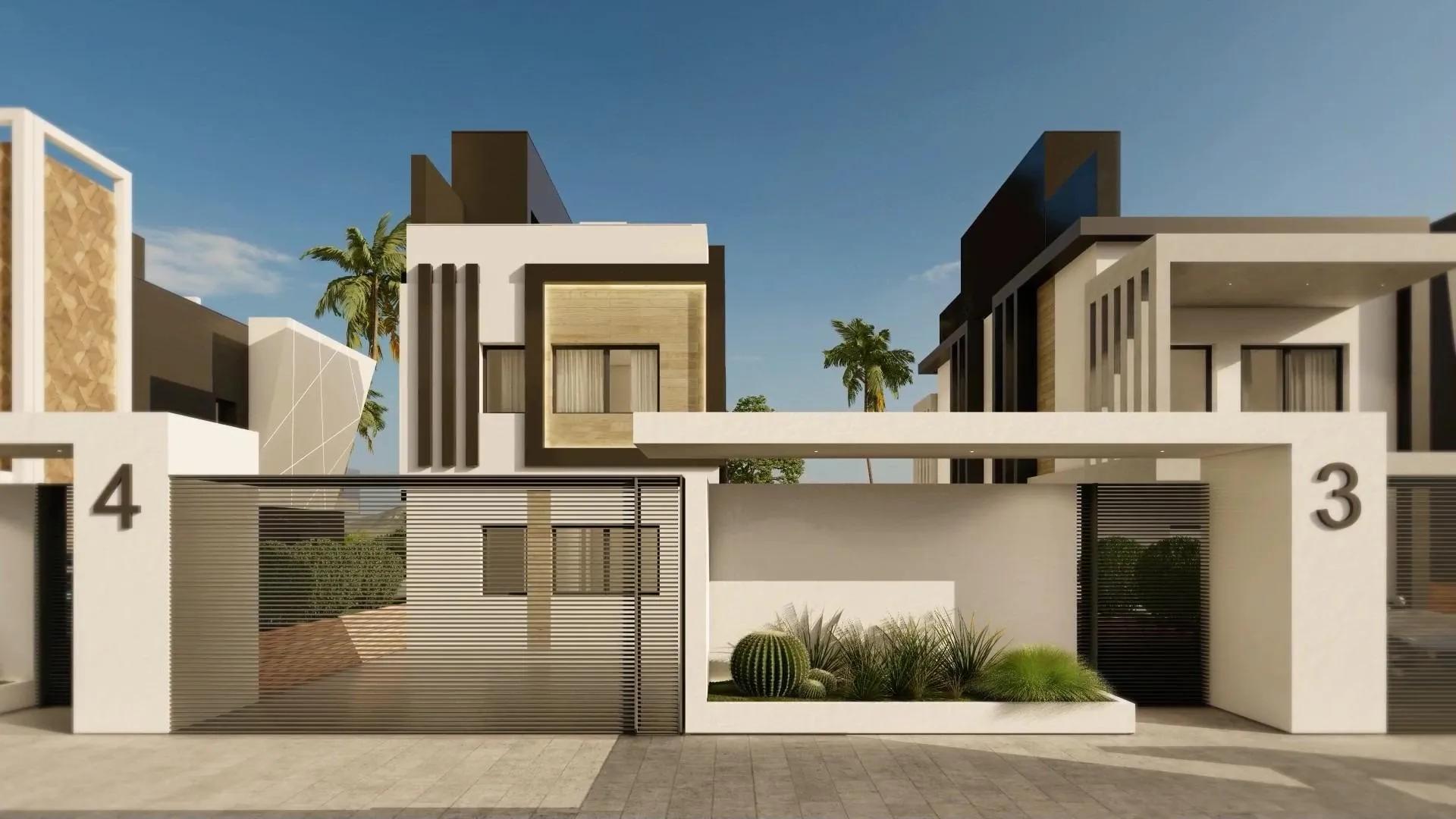 Luxury New Build Villas on the Frontline Beach in Puerto de Mazarrón image 6
