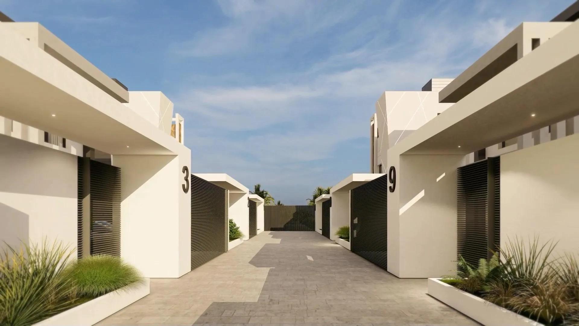 Luxury New Build Villas on the Frontline Beach in Puerto de Mazarrón image 8