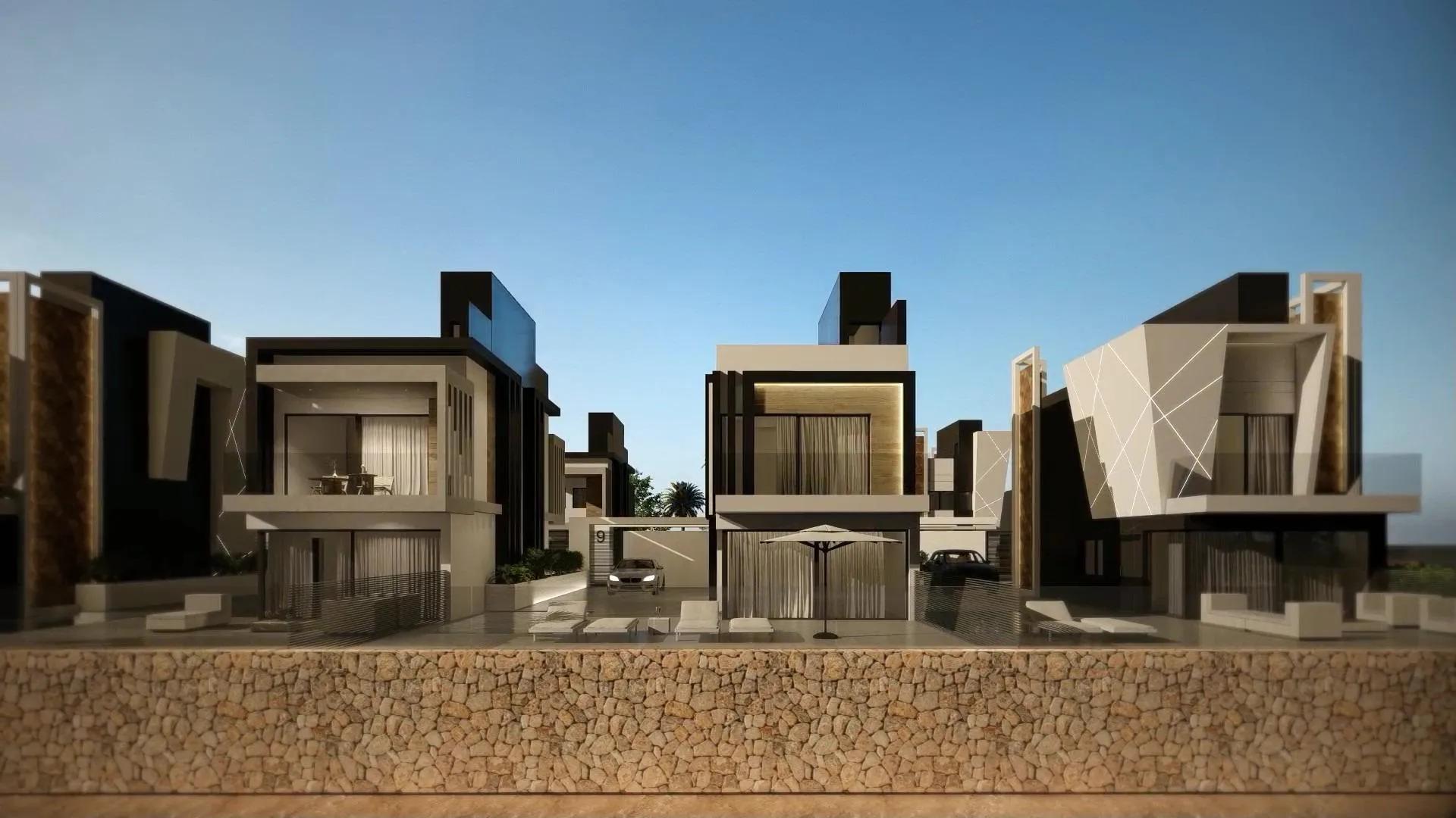 Luxury New Build Villas on the Frontline Beach in Puerto de Mazarrón image 9