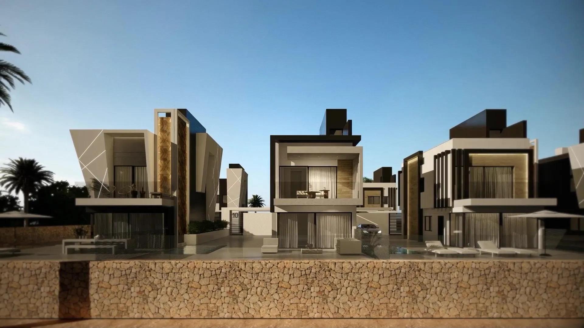 Luxury New Build Villas on the Frontline Beach in Puerto de Mazarrón image 10