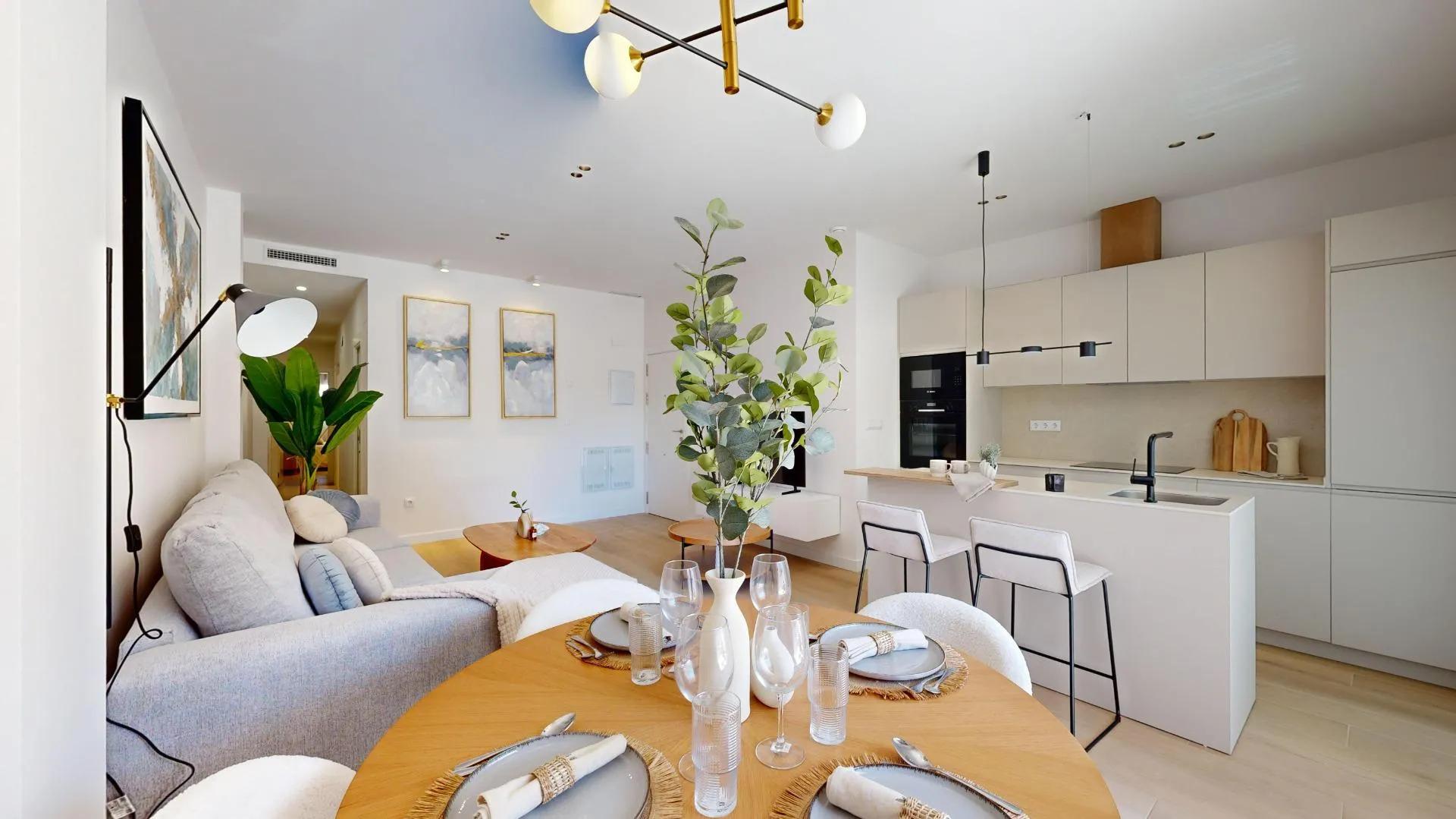 New Build Penthouses in Guardamar del Segura with Private Solarium image 11