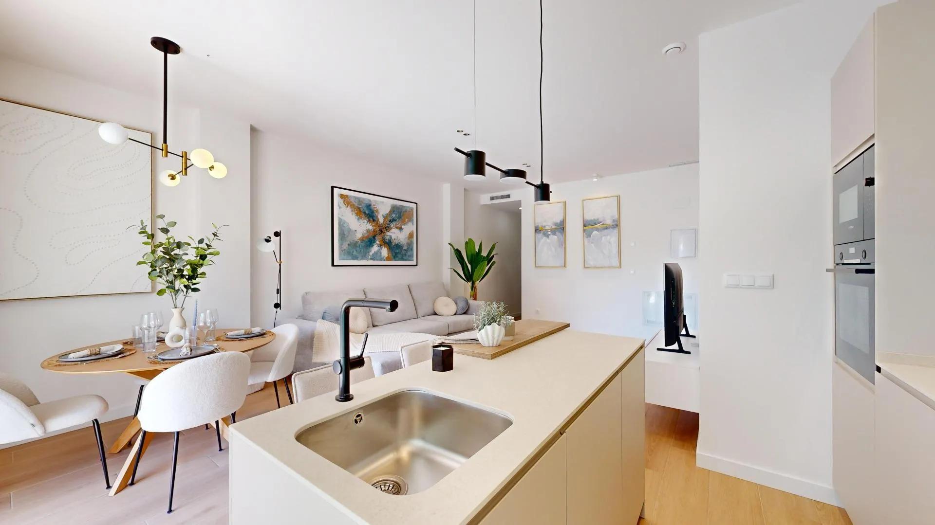 New Build Penthouses in Guardamar del Segura with Private Solarium image 13