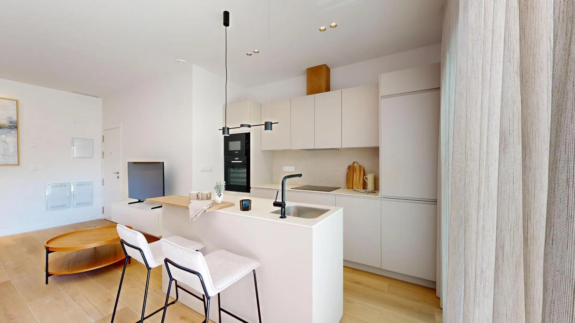 New Build Penthouses in Guardamar del Segura with Private Solarium image 14
