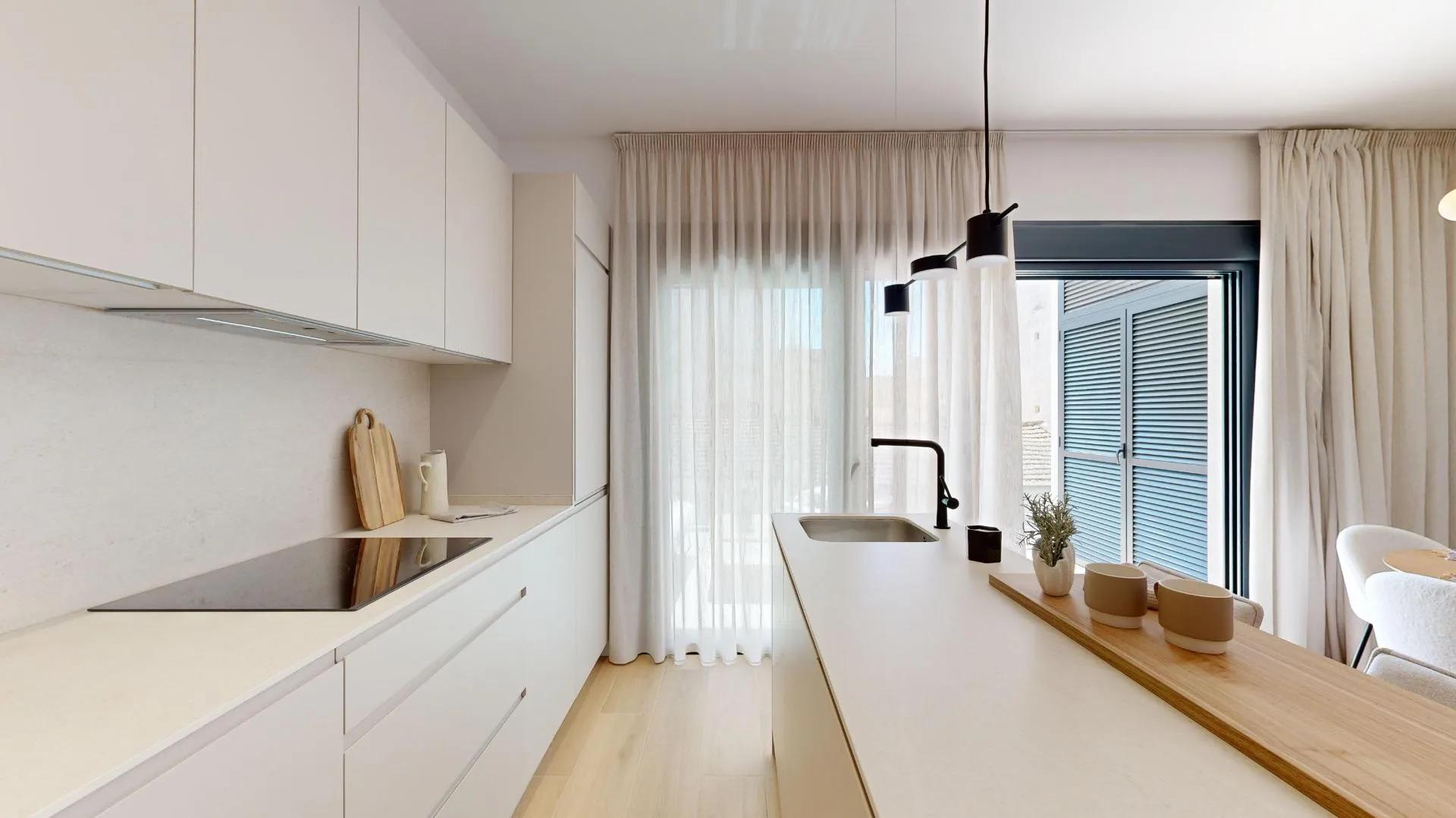 New Build Penthouses in Guardamar del Segura with Private Solarium image 15