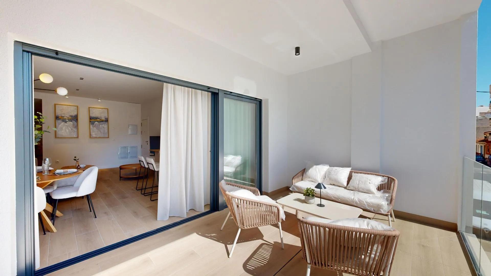 New Build Penthouses in Guardamar del Segura with Private Solarium image 16