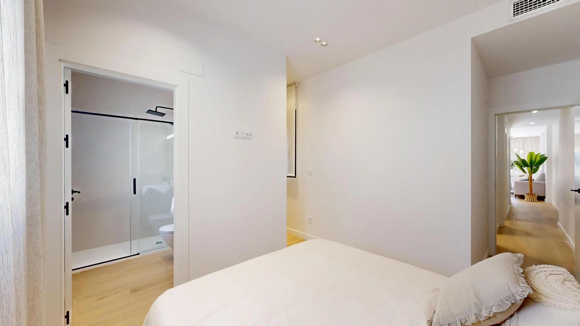 New Build Penthouses in Guardamar del Segura with Private Solarium image 29