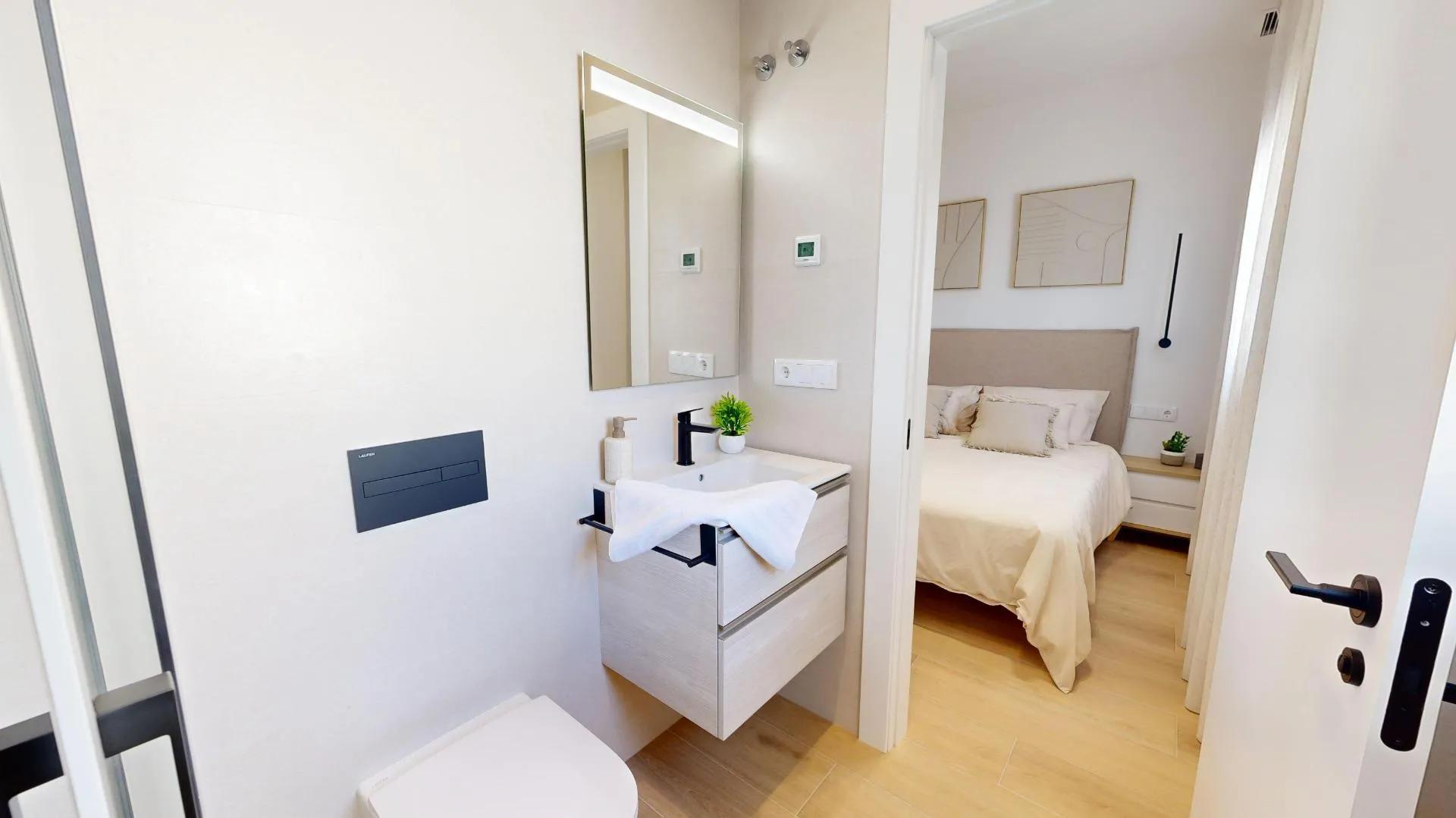 New Build Penthouses in Guardamar del Segura with Private Solarium image 32